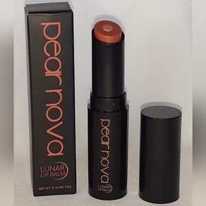 Pear Nova lunar lip balm in Orbit
